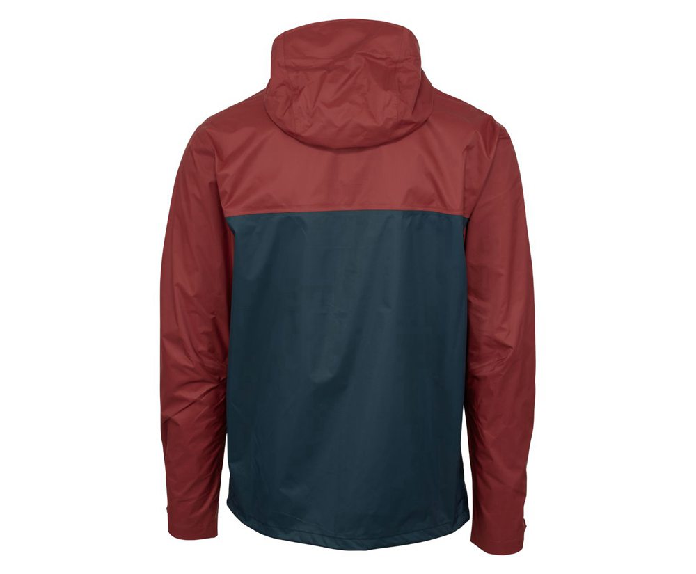 Jaqueta Homem - Merrell Fallon Rain - Vermelhas/Azul Marinho - PCE521304